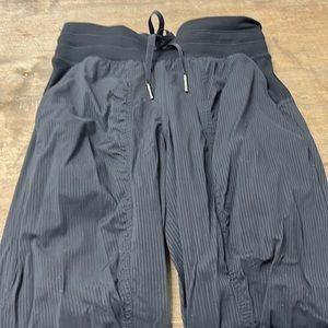 Lululemon Dance Studio Pant Black Size 4